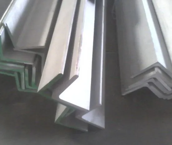 Stainless Steel Equal Angle Equal Angle And Unequal Angle
