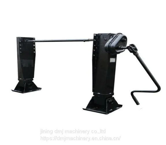 Outboard Type 25t 28t 30t Semi Trailer Landing Gear photo-3