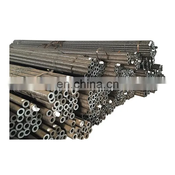 sa 333 gr 6/ASTM A333 Gr6 Seamless Steel Pipe/ Low Temp Alloy Steel Pipe photo-3