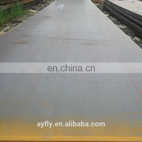 China Supplier Hot Rolled Corten Steel A606 Price per Ton photo-3
