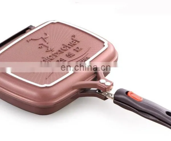 2018 Brand New Magic Double(Twin) Pan photo-2