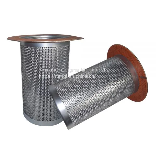Mengma Supply Fusheng Oil Separator 91111-007 2116010108 for Fusheng Compressor Parts photo-2