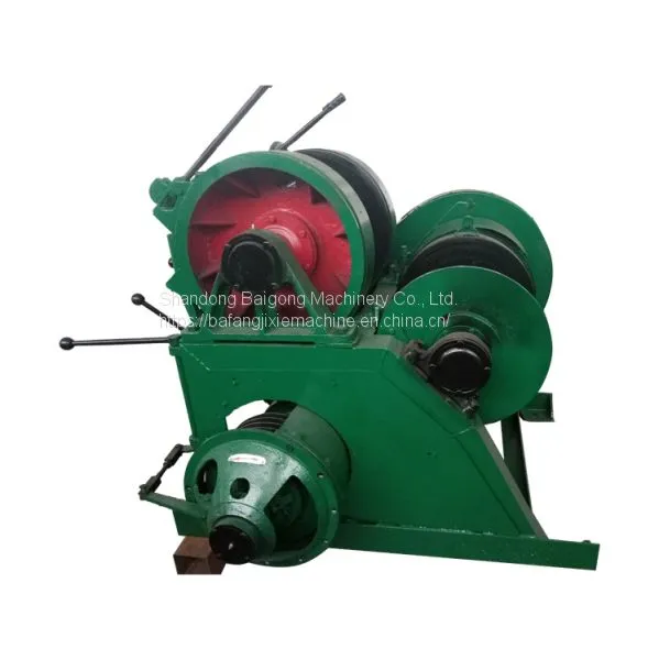 Large Diameter Grinding Disc Water Well Drilling Rig photo-2