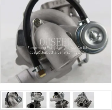 GT1749S 715843-5001S Turbocharger