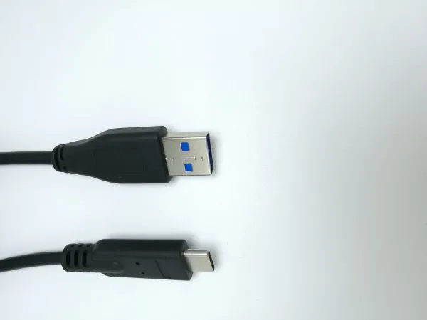 A Male To C Digital Products Usb 3.0 Charging Cable photo-3