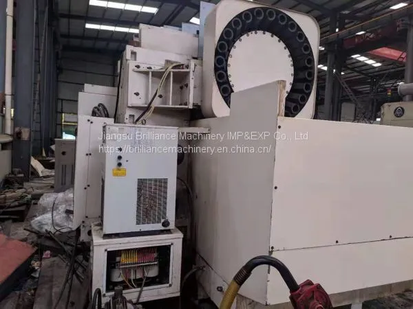 Twinhorn VQ1300 Vertical Machining Center photo-4