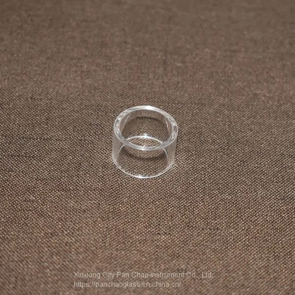 High Quality Newest Quartz Glass Tube for Lighting photo-4