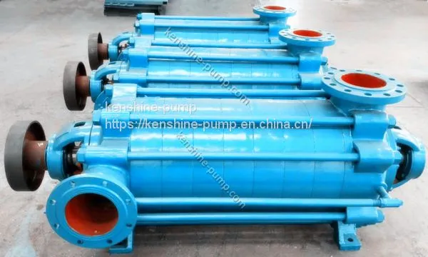 GC Boiler Feed Water Multistage Pump photo-2