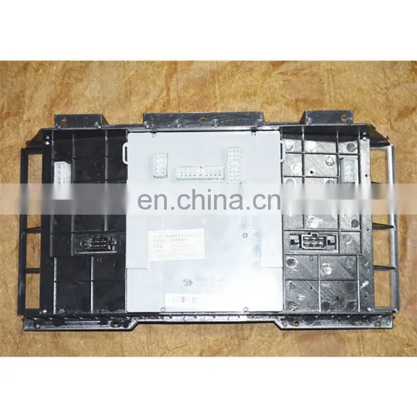 SAIC- IVECO 682 Series GENLYON Truck 3800-73208A Instrument Cluster photo-2