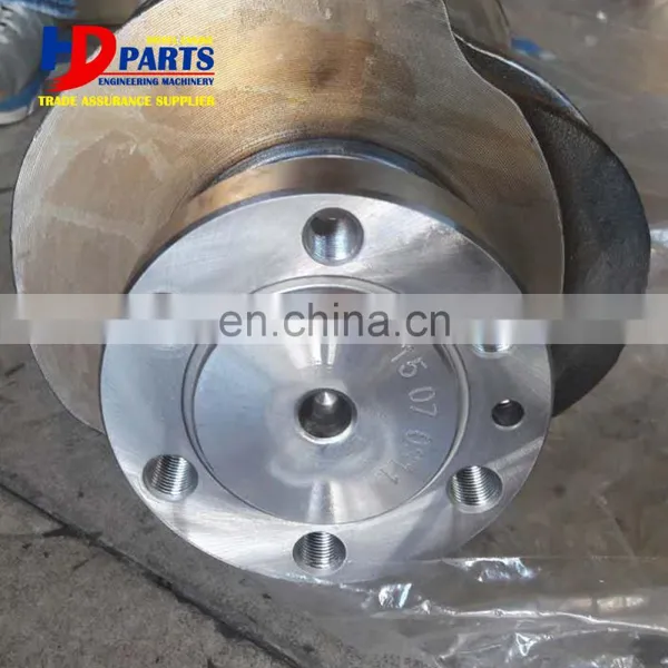 Construction Machinery Excavator Spare Engine Parts photo-4