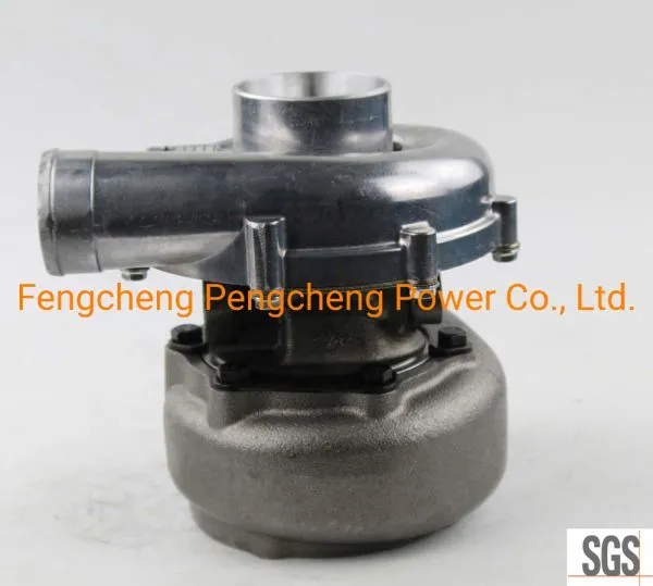 K27-145 140526002 740.30.260 Manufacturer Diesel Engine Turbocharger for Kamaz Truck photo-3