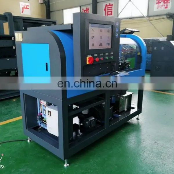 CR Injector and CR Pumps 320D Pump Test Bench CR819 Common Rail Test Bench/EUI EUP TEST photo-2