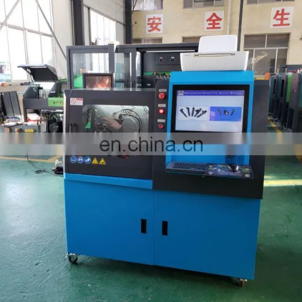 CR318s Common Rail Injector Testing Bench photo-4