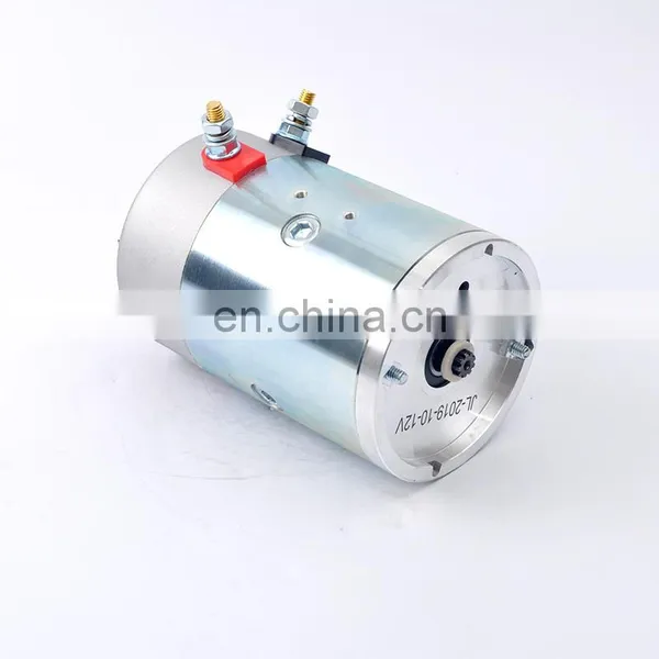 72V 2KW High Torque dc Electric Motor Forklift ZD7202 photo-3