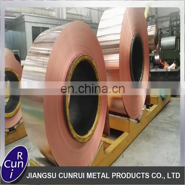 C7701 C77000 Copper Nickel Zinc Alloy Strip Price photo-6