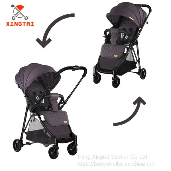 Two Way Push Baby Stroller photo-4