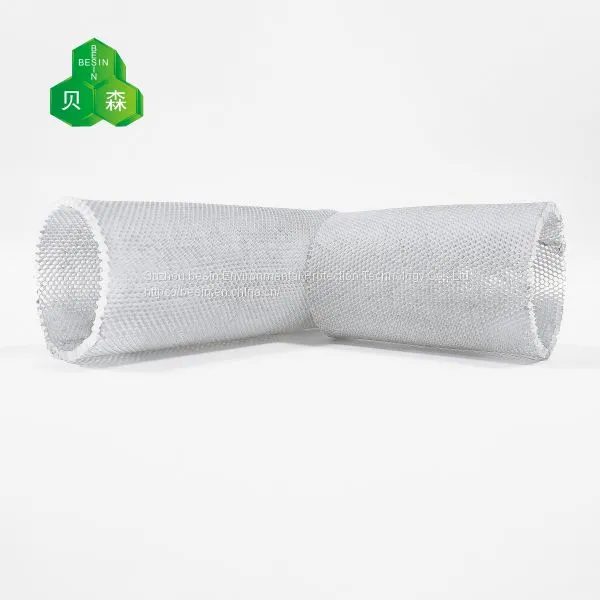 Suzhou Besin Aluminum Honeycomb Core Substrate Barrel Photocatalyst Efficient Catalytic Filter Screen photo-2