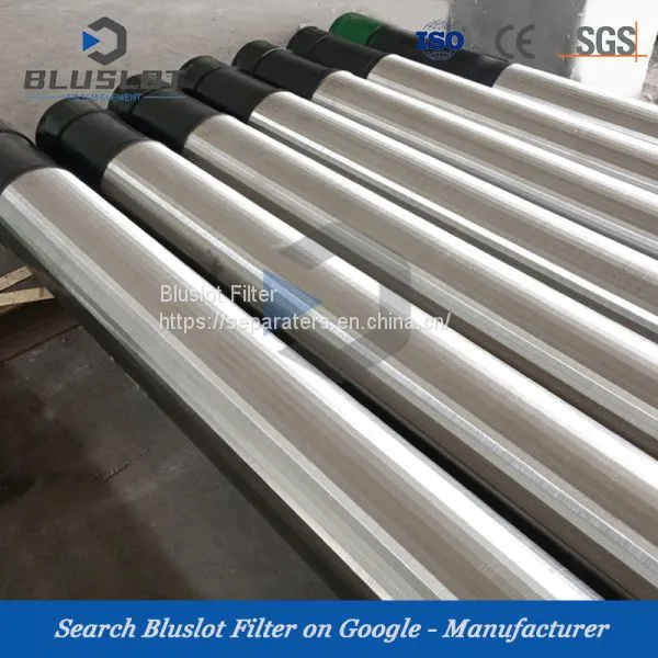Sand control screens