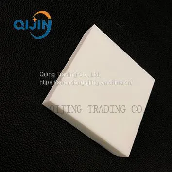 Chinese Ceramic Plate Type 95% Alumina Ceramic Tile With High Wear Resistance and Corrosion Resistance photo-5