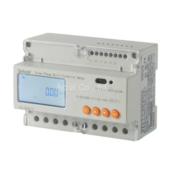 ACREL ADL3000-E Three Phase Electric Meter Power Meter With RS485 photo-4