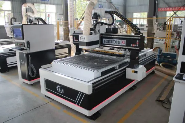 Wooden Photo Frame Making Machine/Woodworking Equipment 1325 Woodworking Cnc Router Machine Cnc Woodworking Equipments Wood Toys Making Equipment Woodworking Cnc Router Machine photo-2