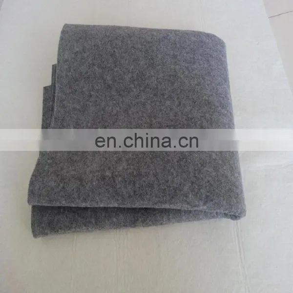 100% Compressed Woolen Felt, Industrial Thick Wool Felt in Sheet, Sheep Wool Felt Fabric photo-6