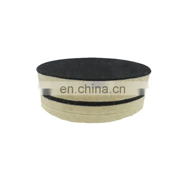 Buffing Wheel Pad Wool Buffer Polisher Polishing Disc photo-6