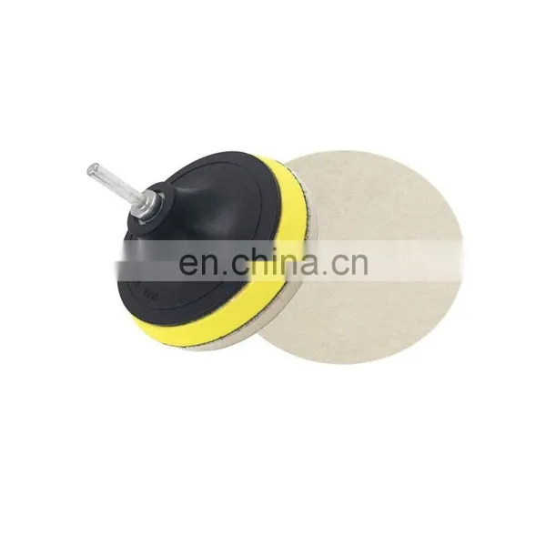 Wool Polishing Pad for Car photo-4