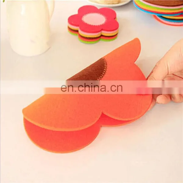Felt Mat Hot Sales 3mm Thickness Felt Place Mat photo-6