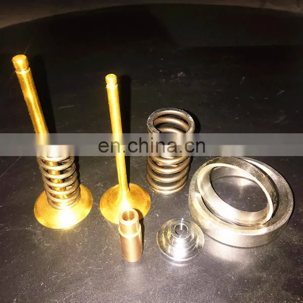 Stainless Steel Engine Valves for Mitsubishi Colt Vista Expo Carisma Pinin 1.8 4G92 4G93 4G94 4G93T OEM Parts MD162799 MD162423 photo-2