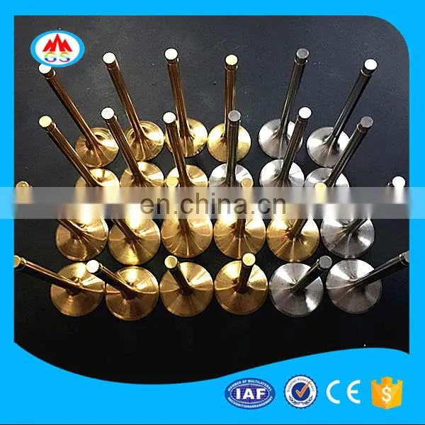 Custom Titanium Engine Valves for Koenigsegg Agera r Regera Ccr Ccx cc Cc8s photo-3