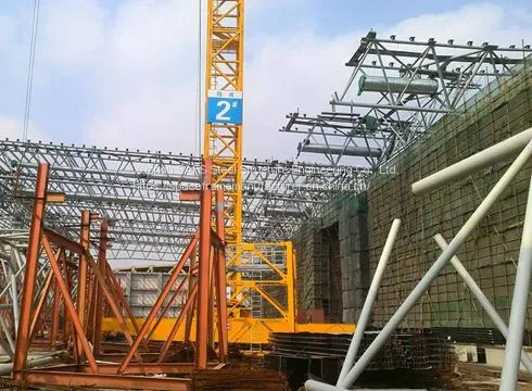 China Expo Exhibition Complex Project (North Block) Section 2 photo-2