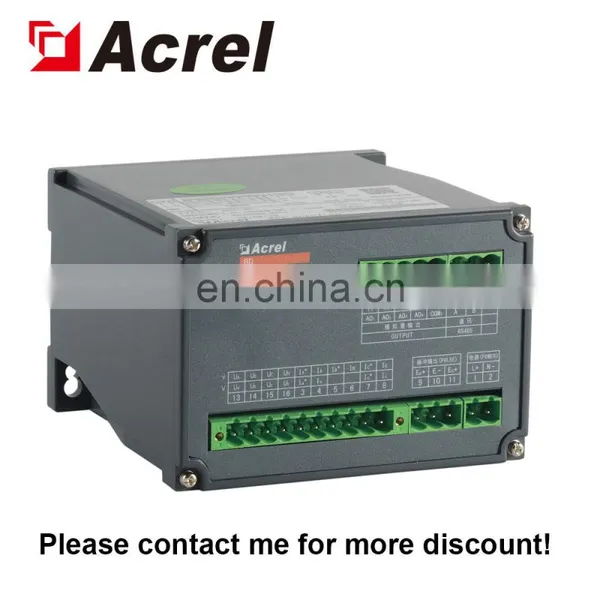 Low Price Electrical Transducer Acrel BD-4E photo-4
