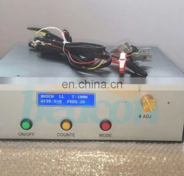 CR1000 Common Rail Diesel Fuel Injector Test Machine photo-2