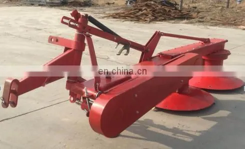 Tractor Use DM165 PTO Hay Drum Lawn Mower for Sale photo-5