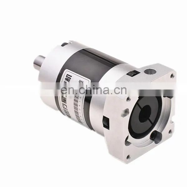 Hongjun PLE40 Ratio 3 4 5 8 10 Single Stage Planetary Gearbox High Quality Speed Reduction Original Round Flange Output Reducer photo-2