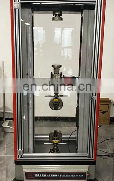 New Model 10KN 20KN Computer Control Electronic Universal Testing Machine photo-5
