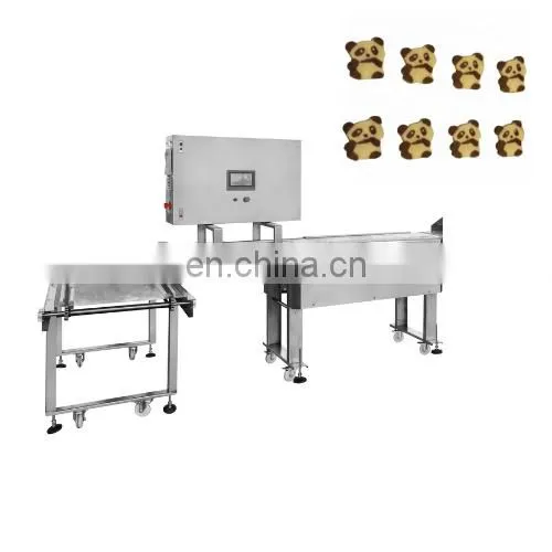 Longyu New Industrial High Capacity Multifunctional BiscuitsTray Arranging Machine photo-2