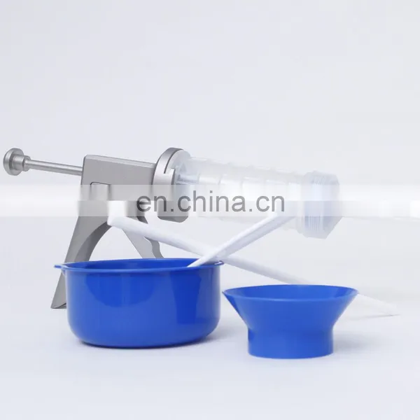 Bone Cement Mixer for Joint Surgery;Bone Cement Syringe System;Disposable Bone Cement Vacuum Mixing Injector photo-2