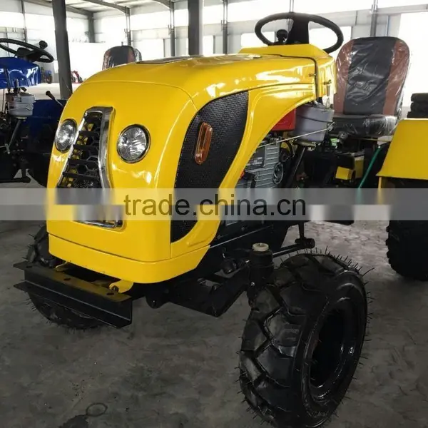 Popular Small Tractors 15hp 18hp Cheaper Price photo-3