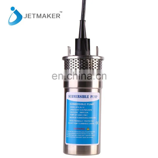 Hot Selling Solar Submissive Water Pump With Low Price photo-4