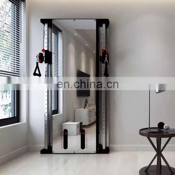 2021 Vivanstar ST6805 Wall-Mounted Training Equipment Integrated Magic Arm Cross Multi-Functional Trainer photo-2
