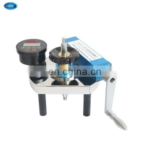 Digital Display Pull-off Strength Testing Machine/concrete Bonding Strength Tester photo-3