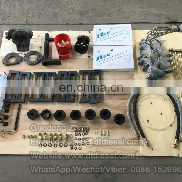 DTS619 Series Diesel Injection Pump Test Bench photo-5