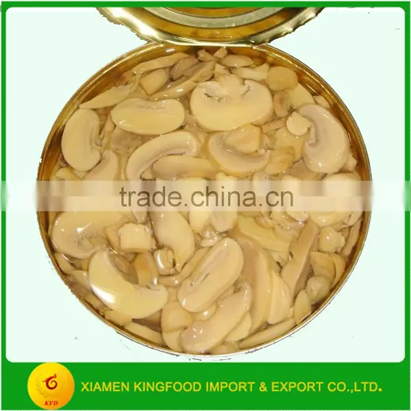 Mushroom PNS in Can in Glass Jar photo-3