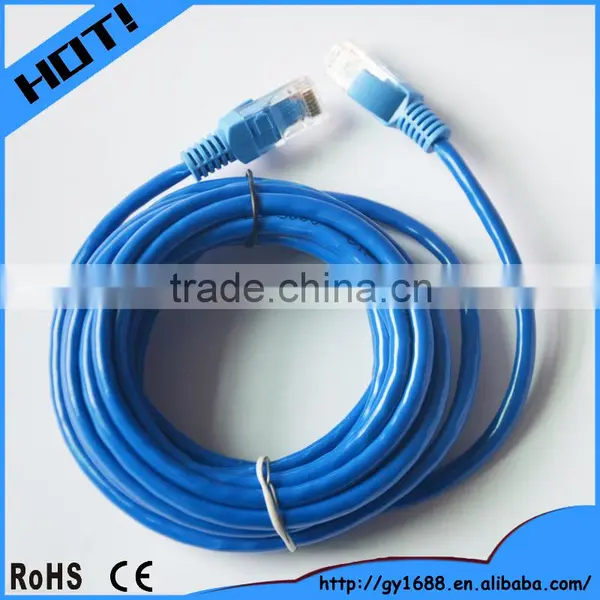 UTP CAT5e Ethernet Network Patch Cable photo-3