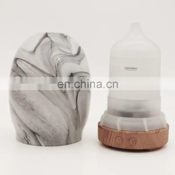 Wholesale Glass Material Classic Ultrasonic Aroma Diffuser in Cool Humidifier for Gift photo-2