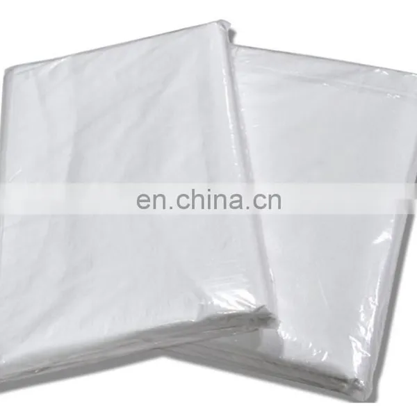 Blue White Pink Disposable Nonwoven Customized Bedsheets Patient Underpad for Hospital Beauty&message Salon 80*180,80*210