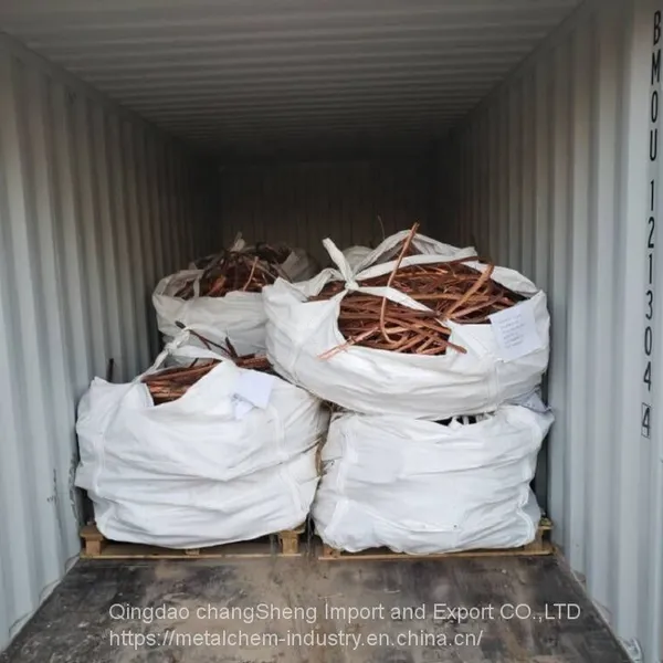 Factory Copper Scrap 99% Hot Selling in 2025