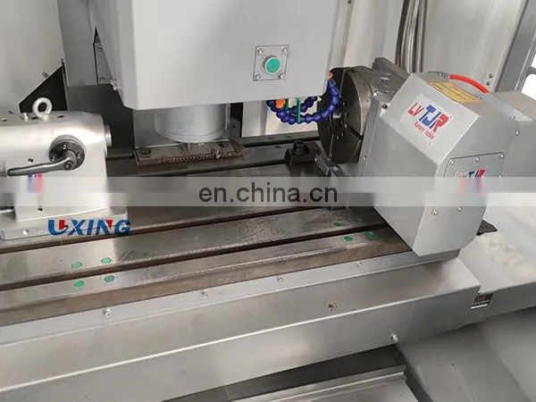 High Speed Precision VMC850 VMC1060 Cnc Vertical Milling Machine Machining Center VMC 850 photo-4